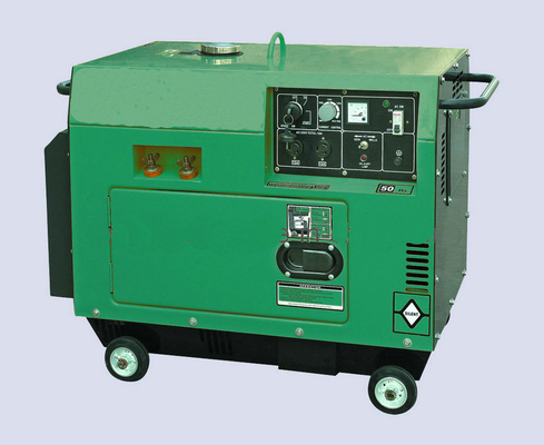 50A - générateur de la soudeuse 200A, 2KW - générateur de la soudure 8.5KW