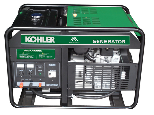 générateur ouvert d'essence de Kohler du cylindre 15kw 2, refroidissement à l'air, actionné par KOHLER